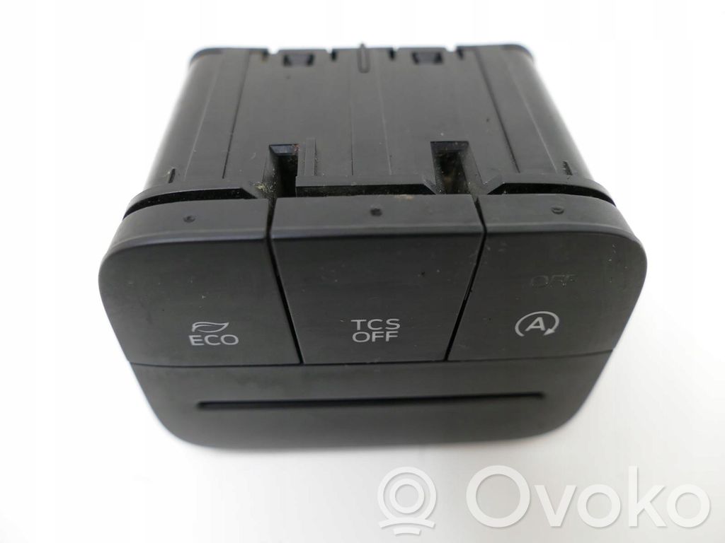 Ford Fiesta A set of switches 