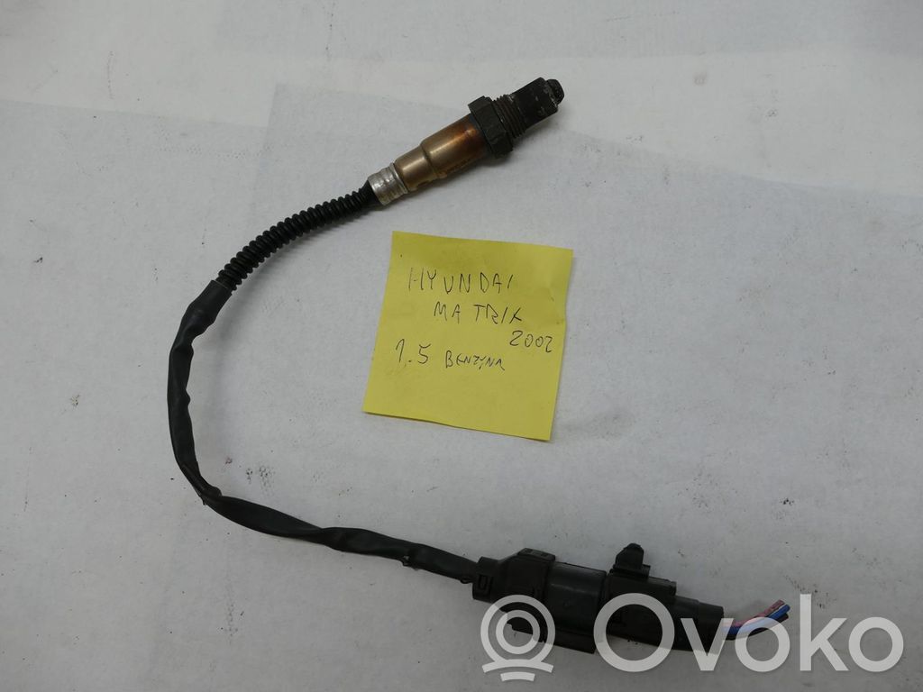 Hyundai Matrix Lambda probe sensor 
