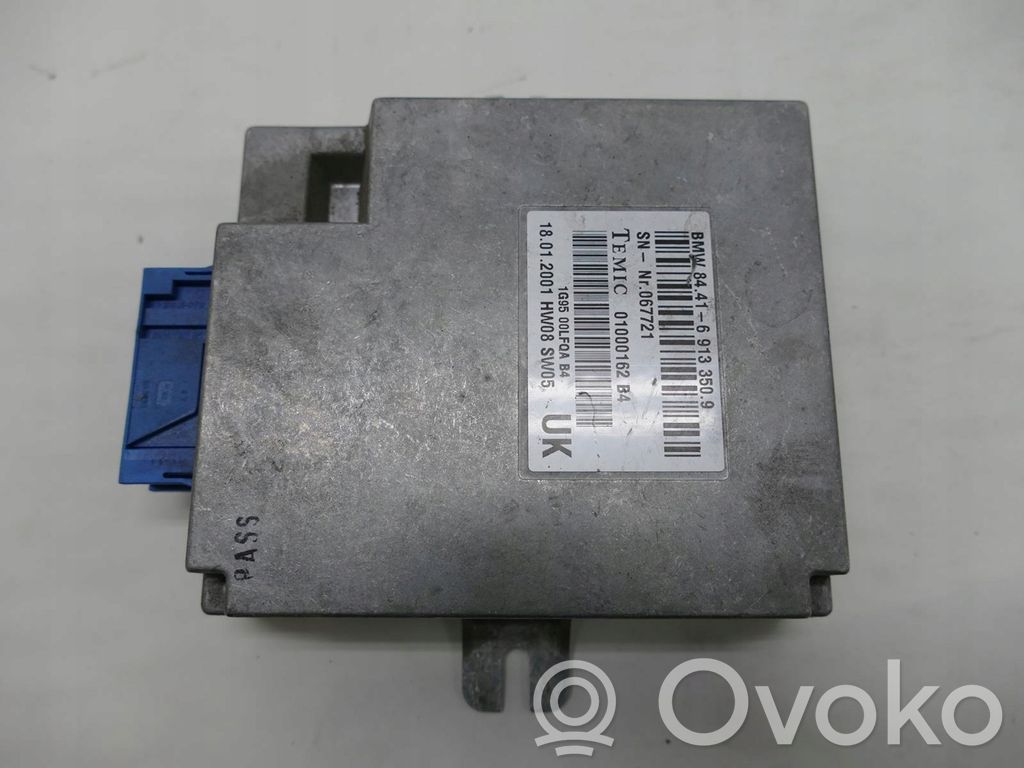 BMW 7 E38 Other control units/modules 