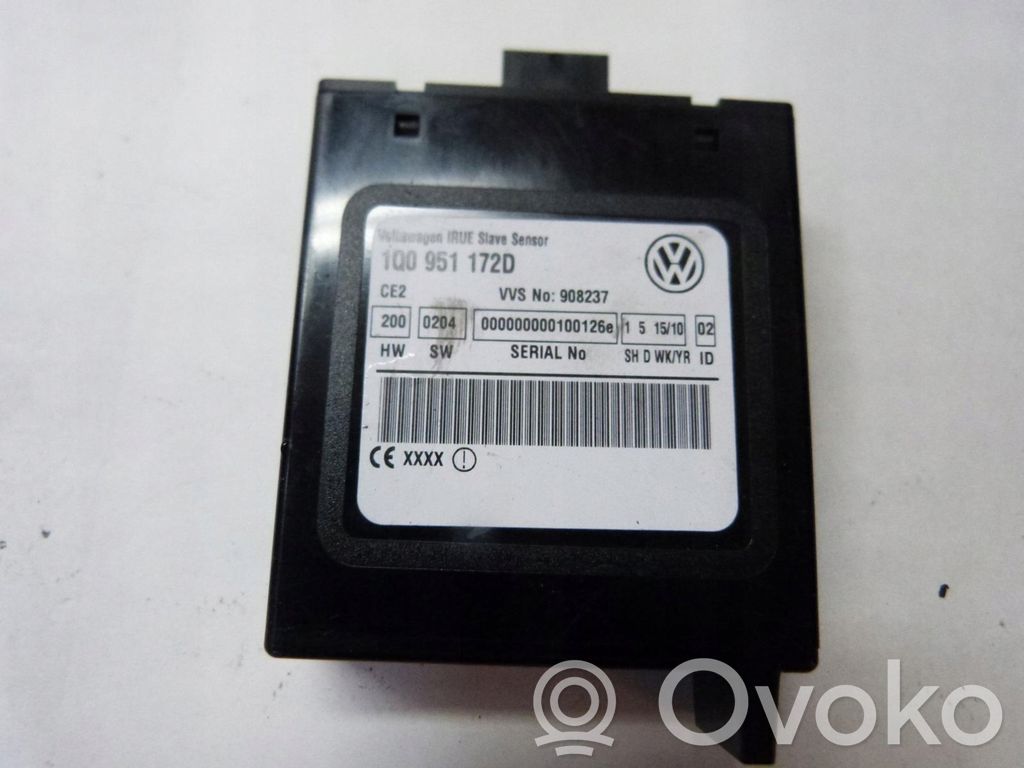 Volkswagen Eos Other control units/modules 