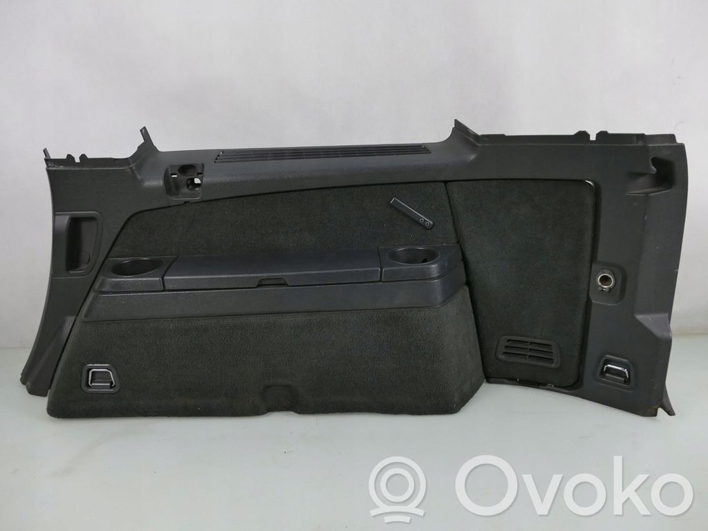 Volvo XC90 Trunk/boot lower side trim panel 