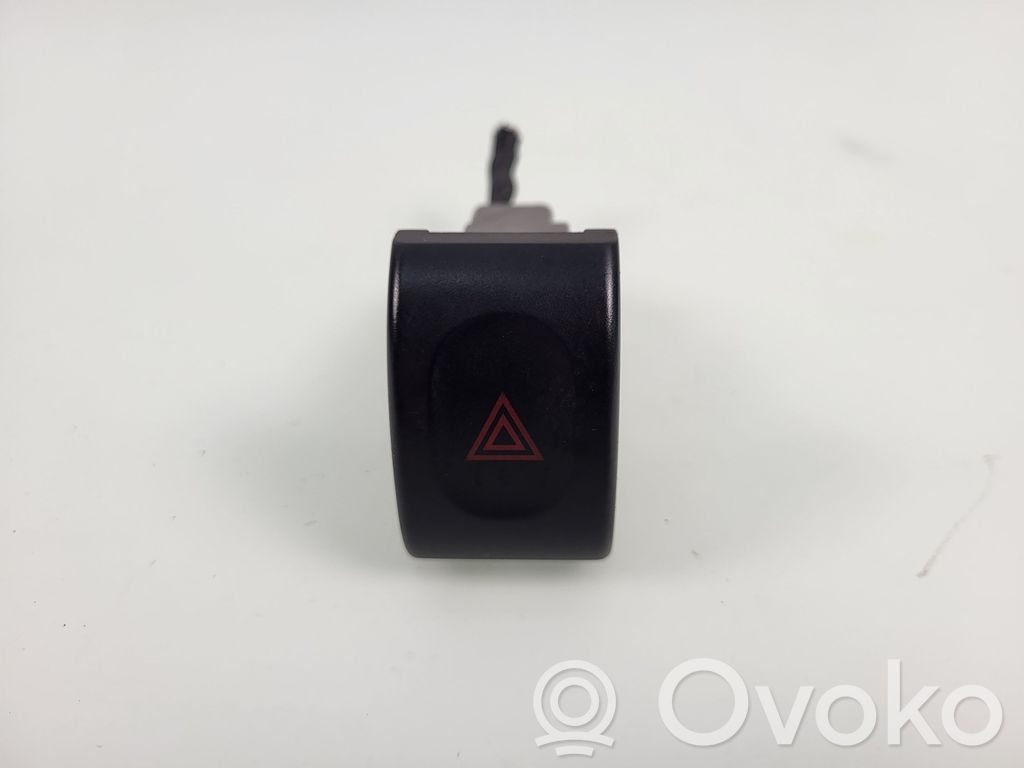 Hazard light switch