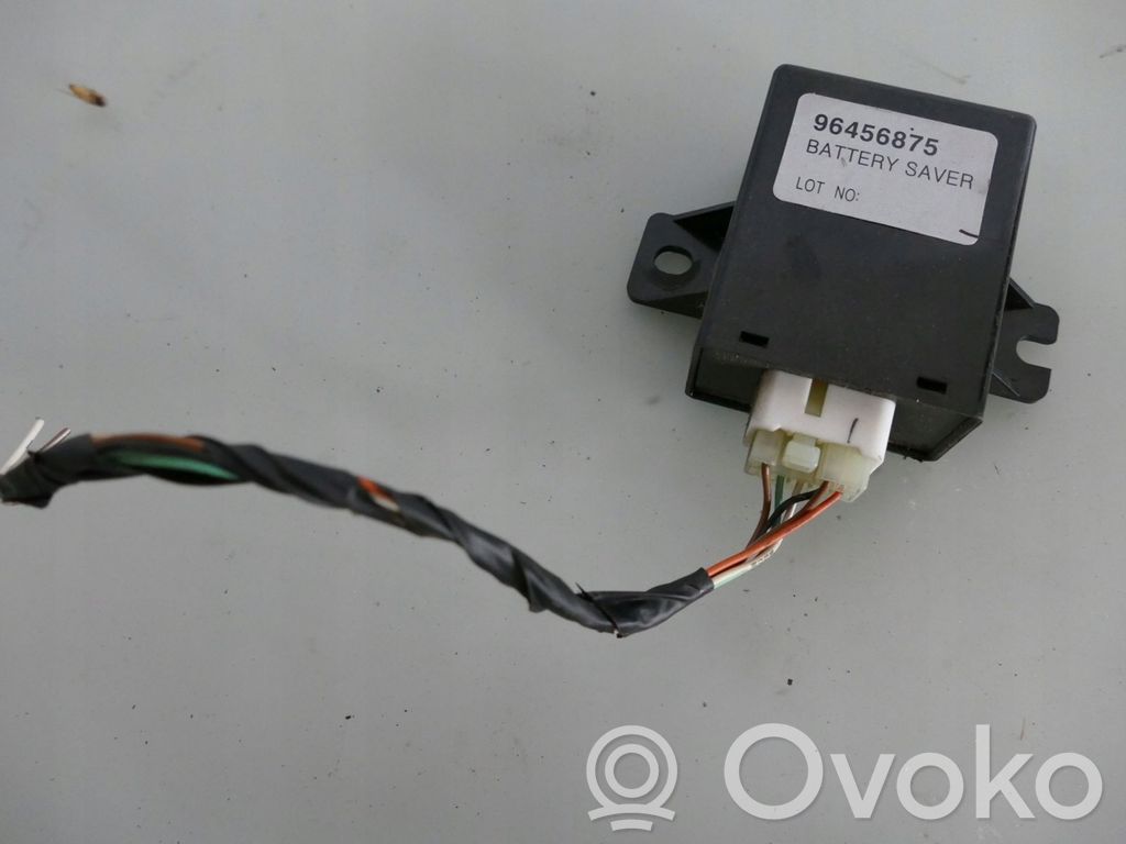 Chevrolet Tacuma Kiti valdymo blokai/ moduliai 