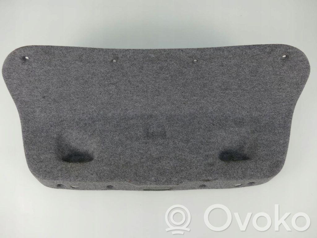 BMW 3 E92 E93 Tailgate/boot lid cover trim 