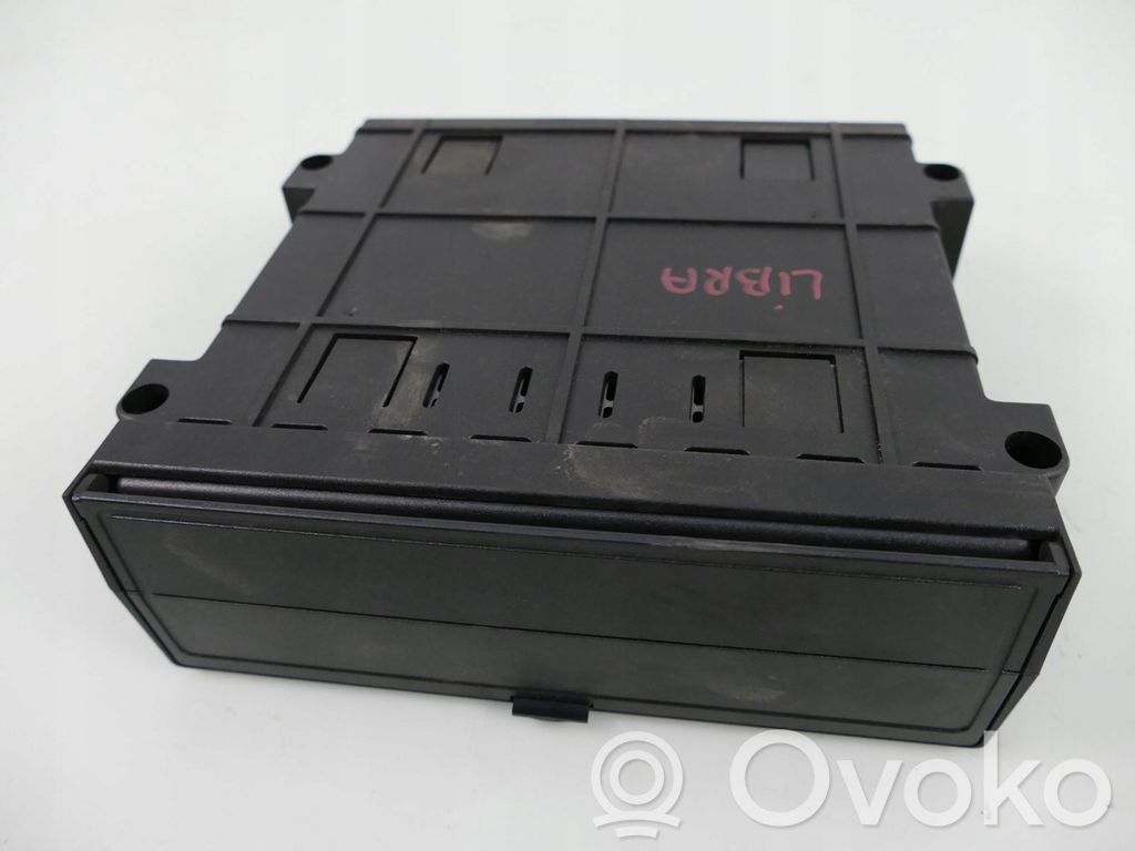 Navigation unit CD/DVD player   46800842