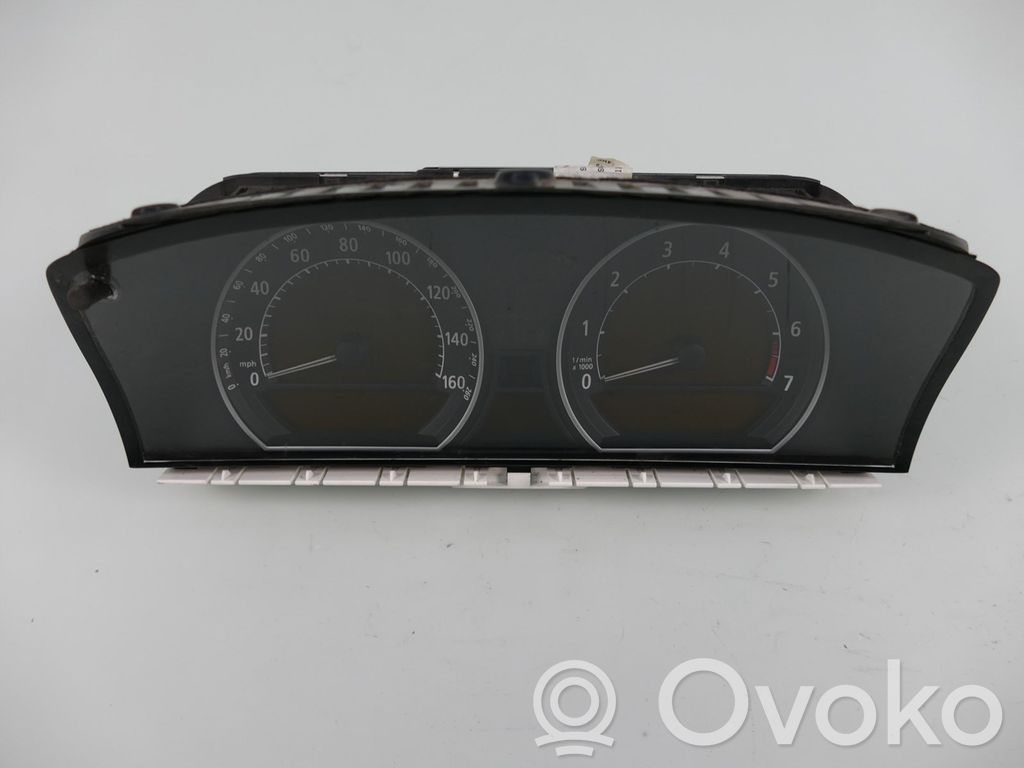 Speedometer (instrument cluster)   6946844
