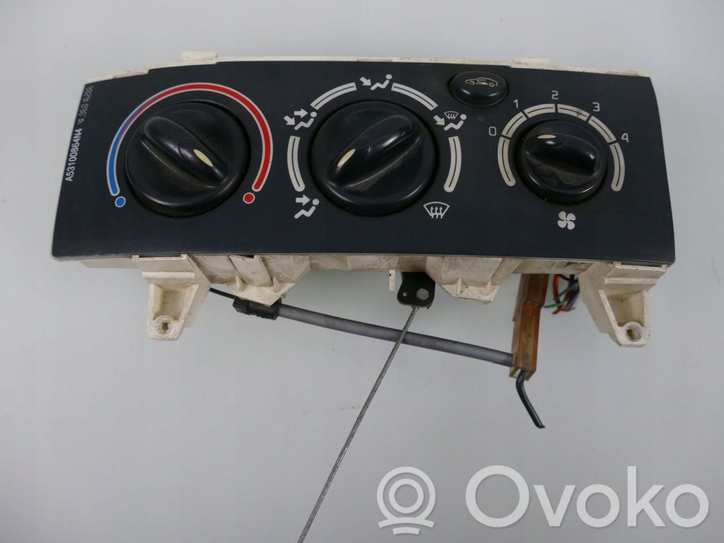 Renault Scenic I Climate control unit 