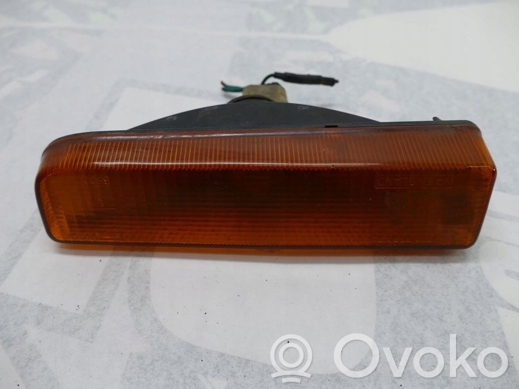 Ford Fiesta Front indicator light 