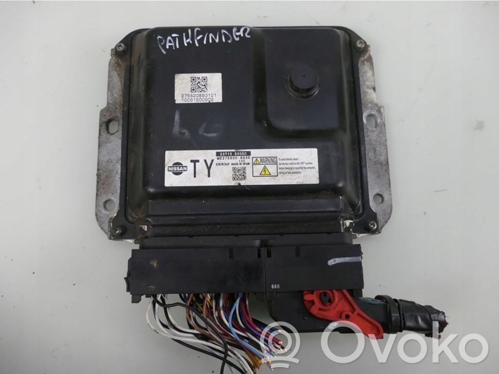 Nissan Pathfinder R51 Engine control unit/module ECU 