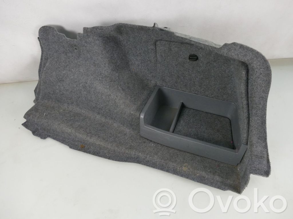 Trunk/boot side trim panel   7265828