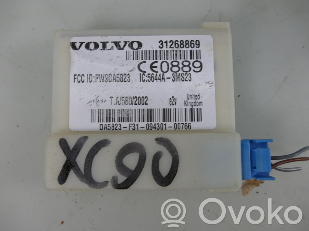 Alarm control unit/module   31268869