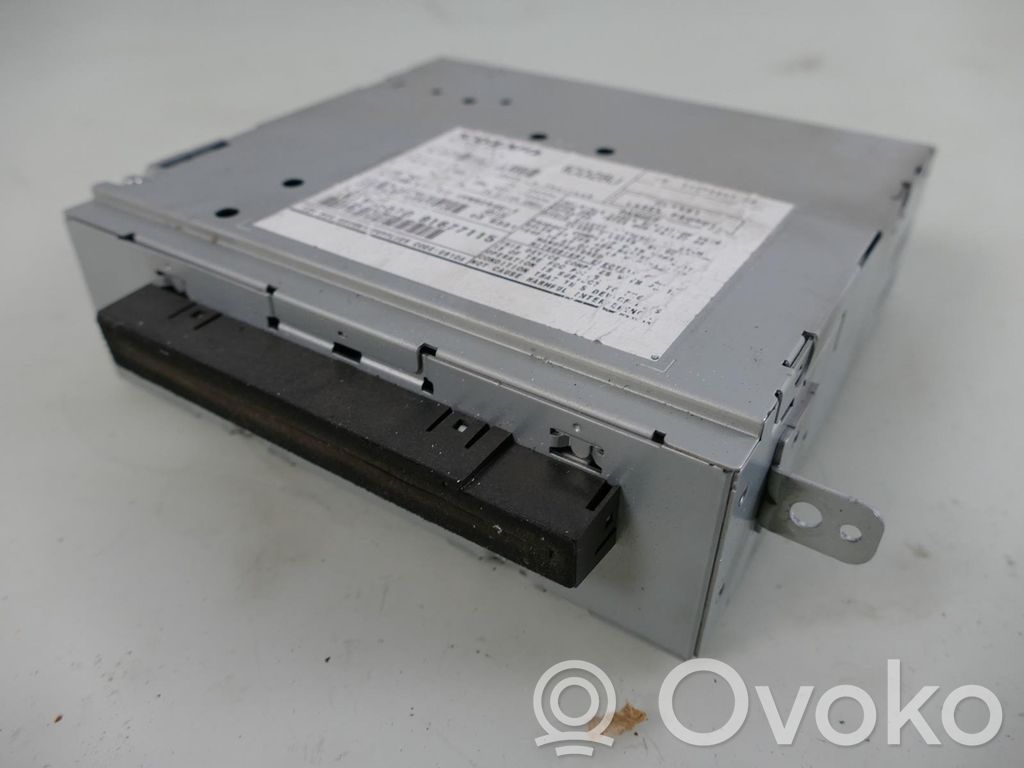 Volvo XC90 Unitate principală radio/CD/DVD/GPS 