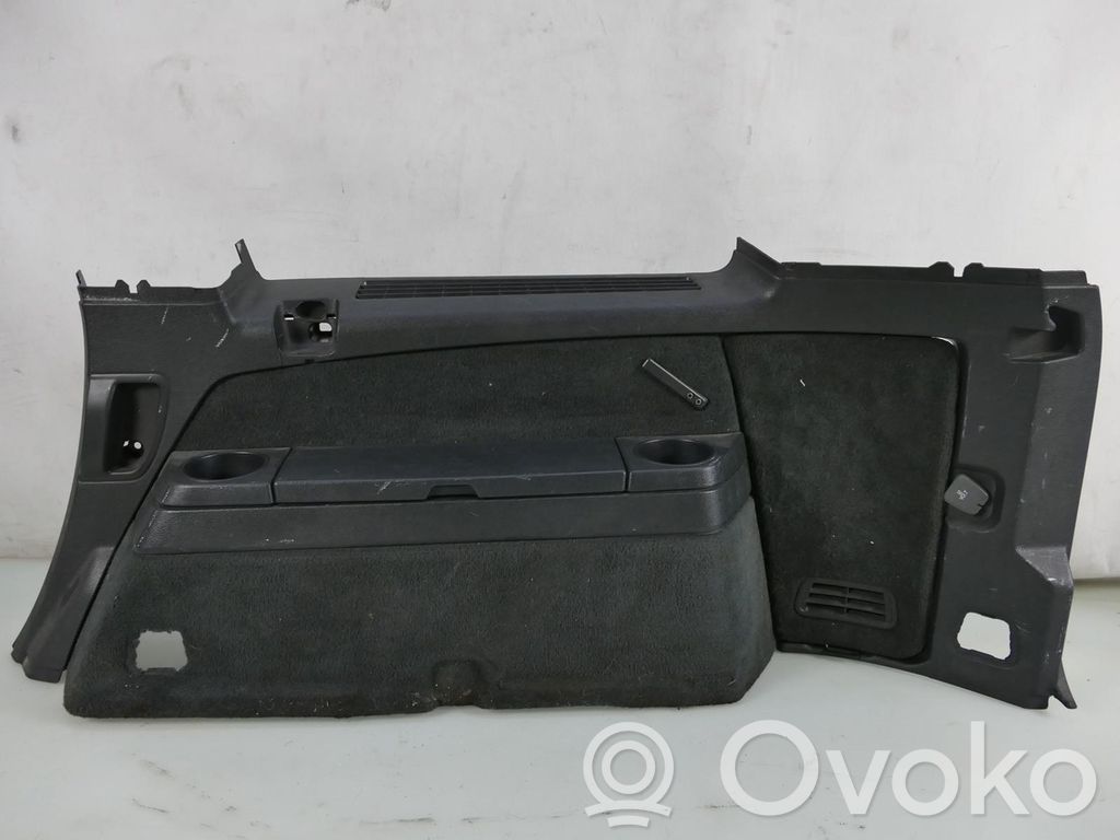 Volvo XC90 Trunk/boot lower side trim panel 