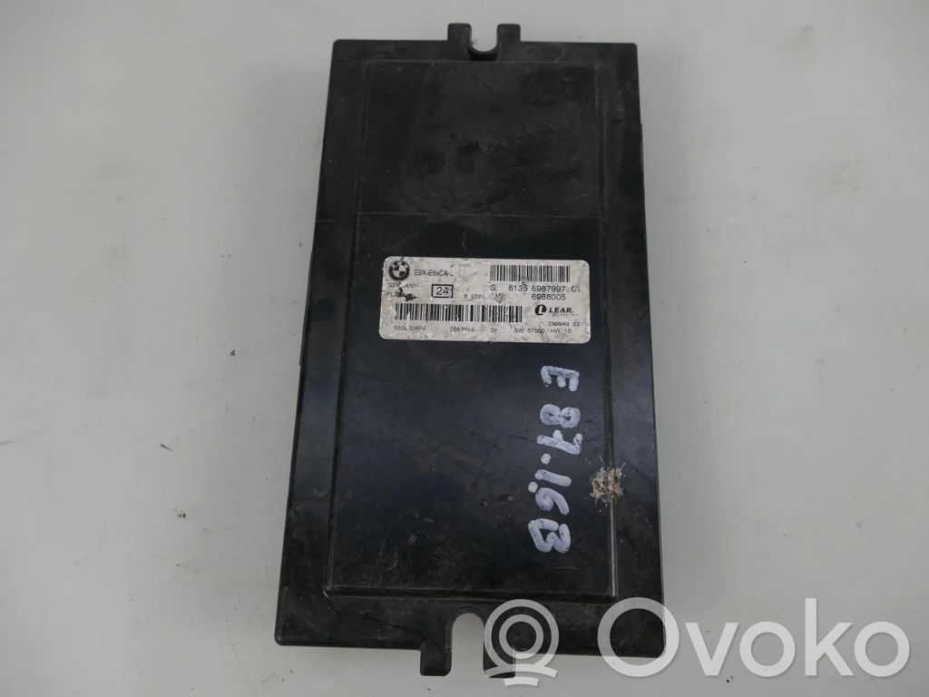 BMW 1 E81 E87 Lichtmodul Lichtsensor 