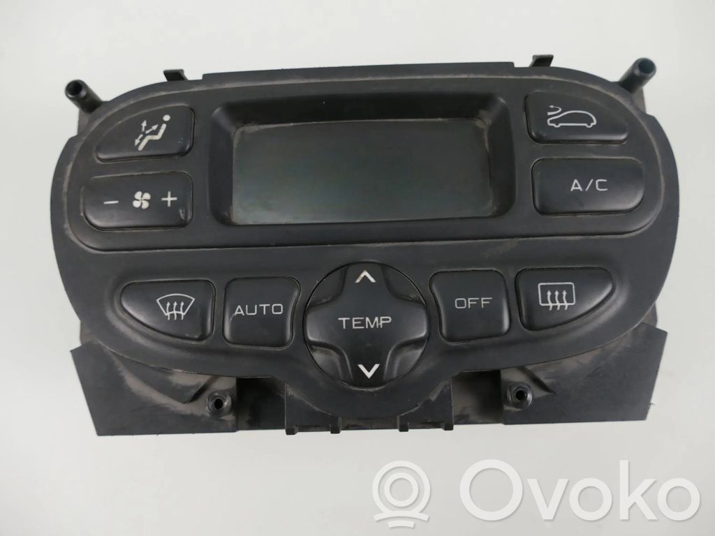 Peugeot 206 Climate control unit 