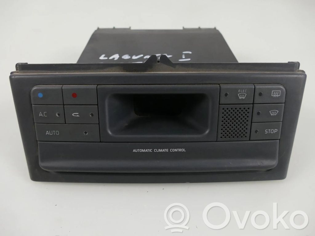 Climate control unit   7700425675
