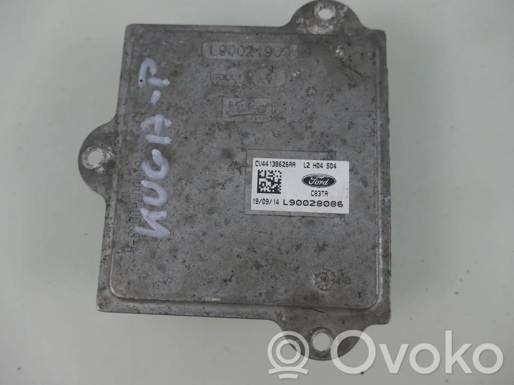 Ford Kuga II Voltage converter/converter module 