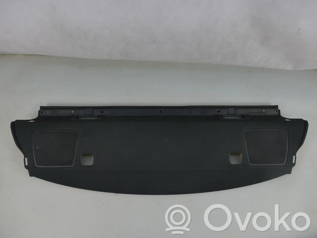 Parcel shelf   91003989