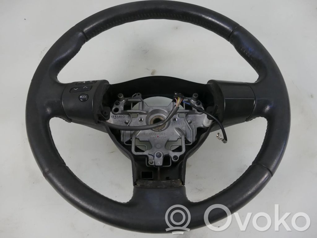 Toyota Corolla E120 E130 Vairas 