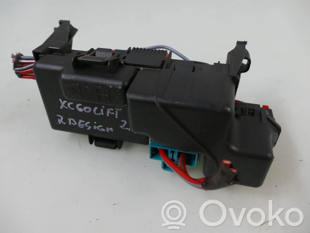 Volvo XC60 Fuse box set 