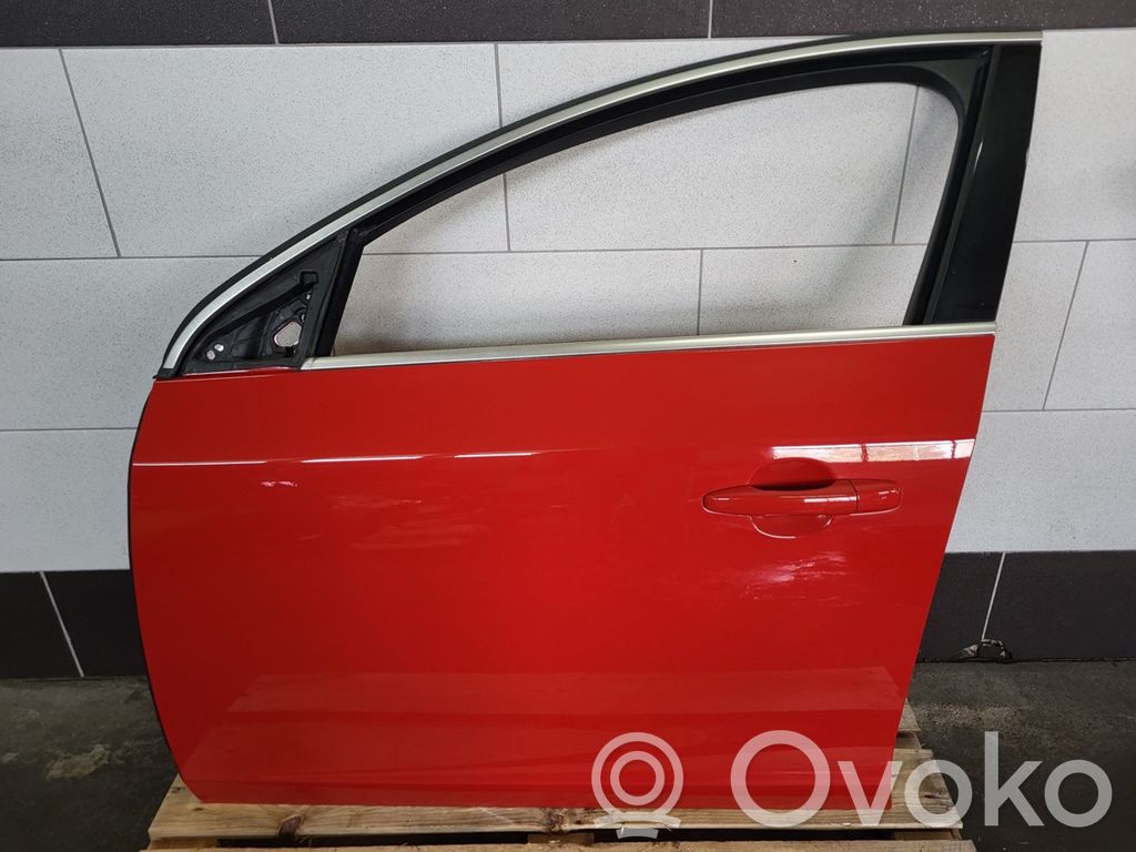 Volvo S60 Durvis 