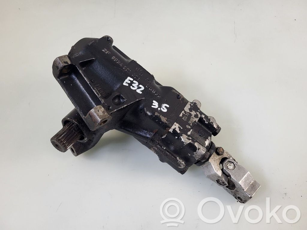 BMW 7 E32 Steering rack 