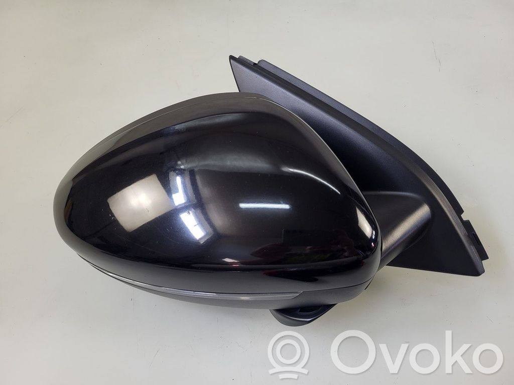 Peugeot 308 Front door electric wing mirror 
