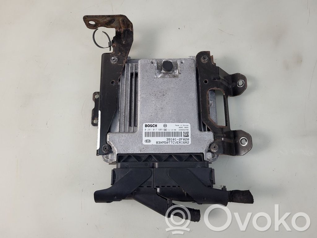 KIA Sorento Engine control unit/module 