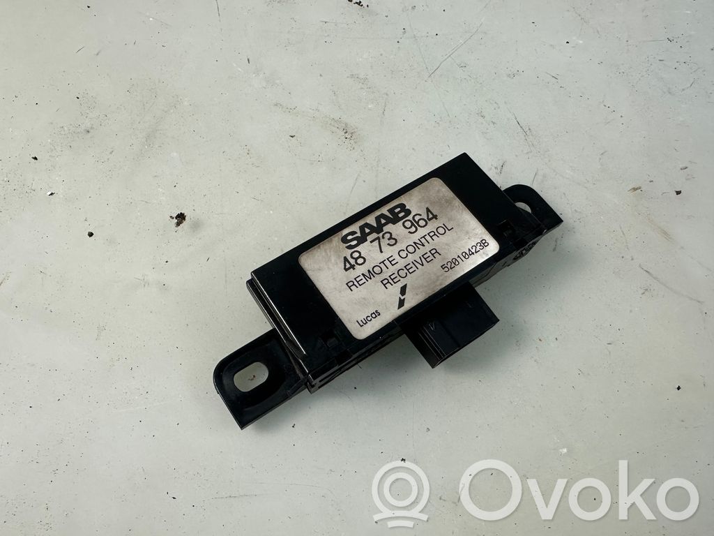 Immobilizer control unit/module   4873964