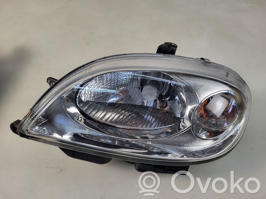 Citroen Saxo Phare frontale 