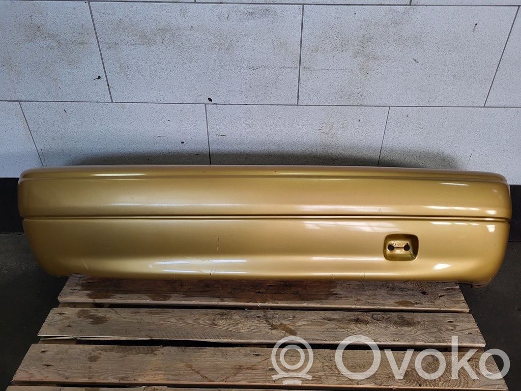 Citroen Saxo Galinis bamperis 