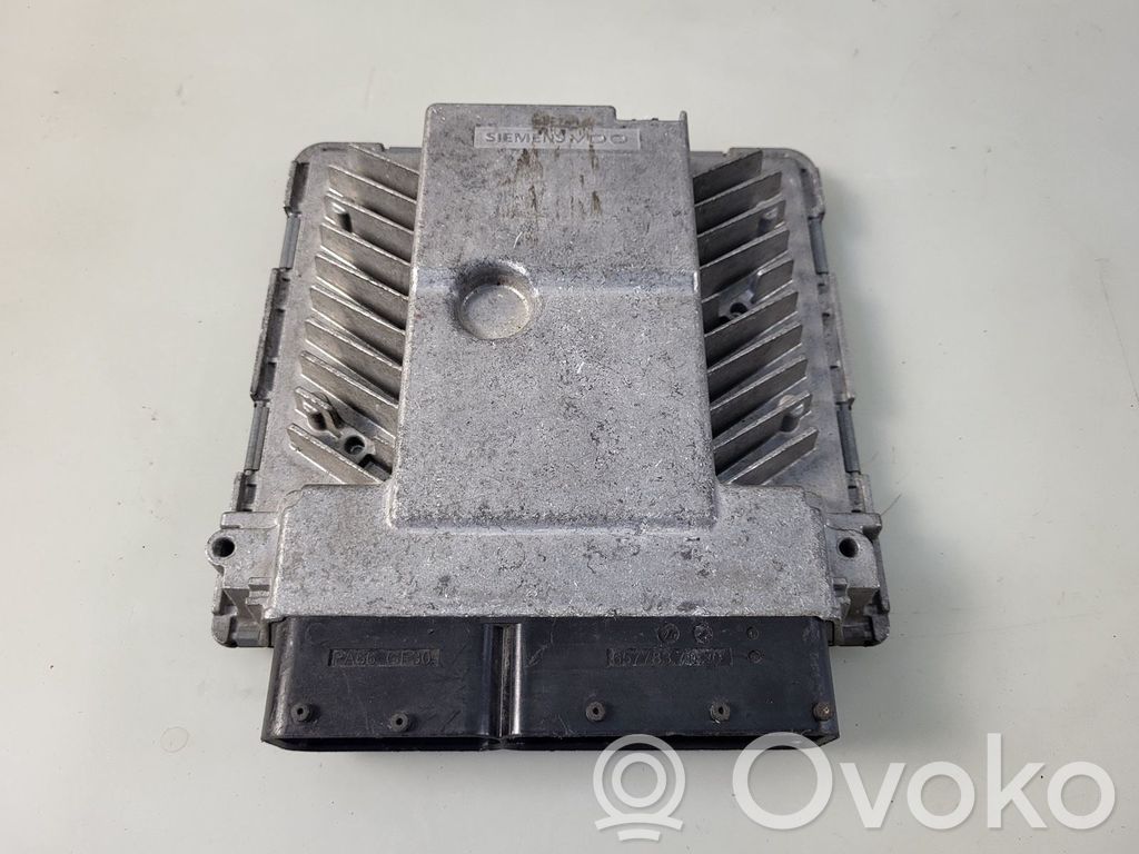 Seat Altea Engine control unit/module 