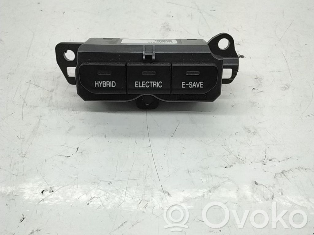 Jeep Renegade Un conjunto de interruptores 