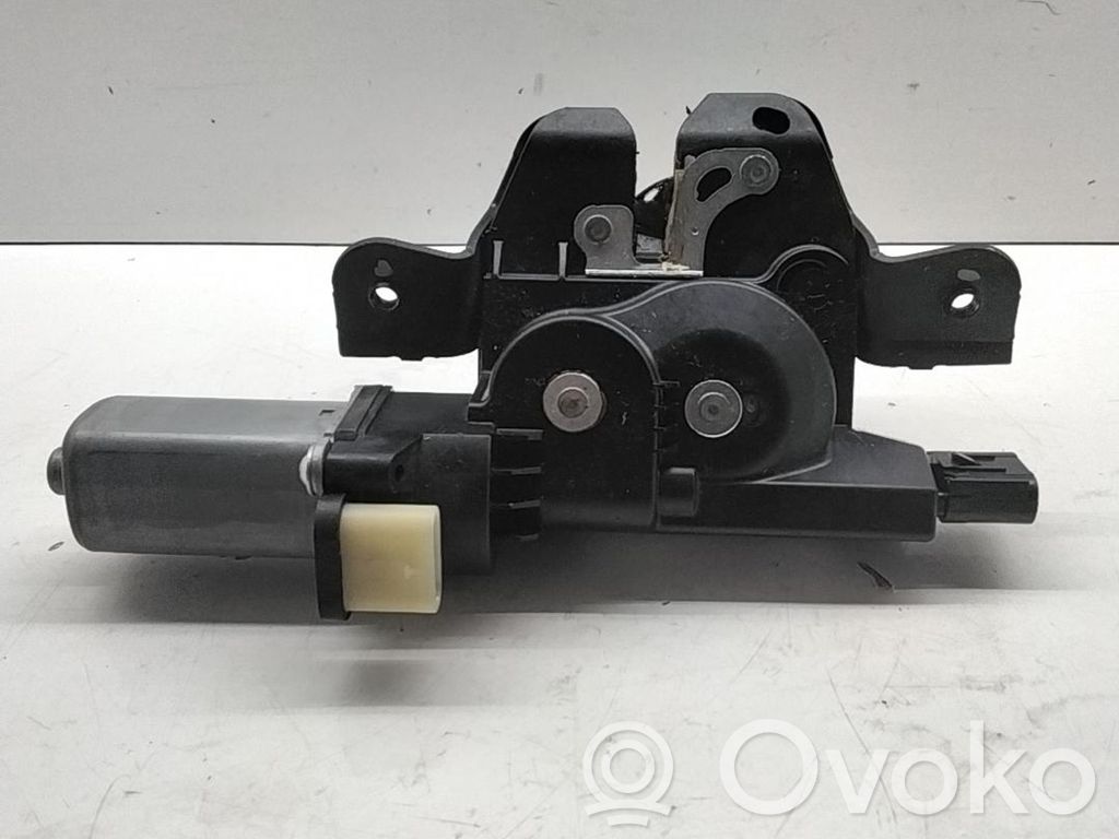 Tailgate/trunk/boot lock/catch/latch   53410831,53410831