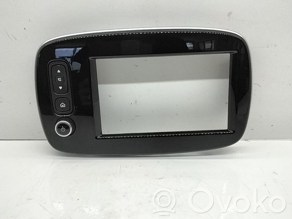 Smart ForFour II W453 Zestaw przełączników i przycisków 