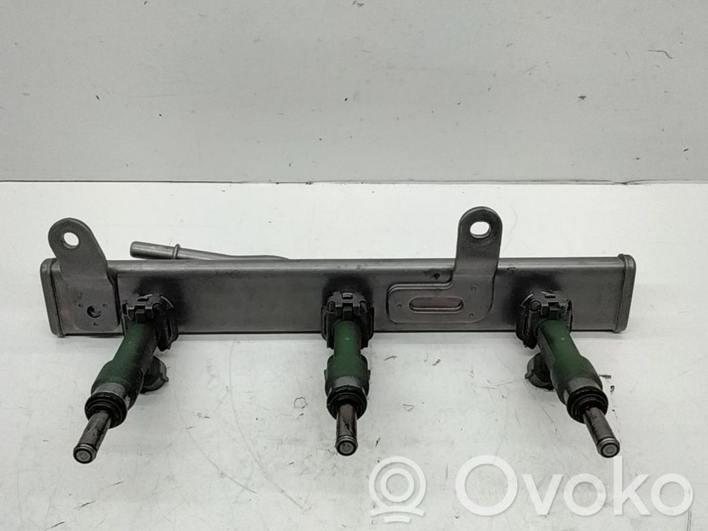Dacia Duster II Fuel injectors set 