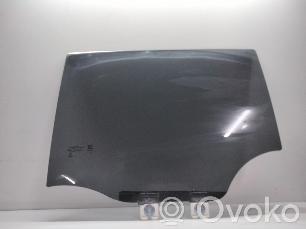 Jeep Compass Szyba drzwi tylnych 