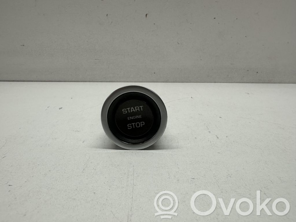 Land Rover Range Rover Evoque L538 Engine start stop button switch 