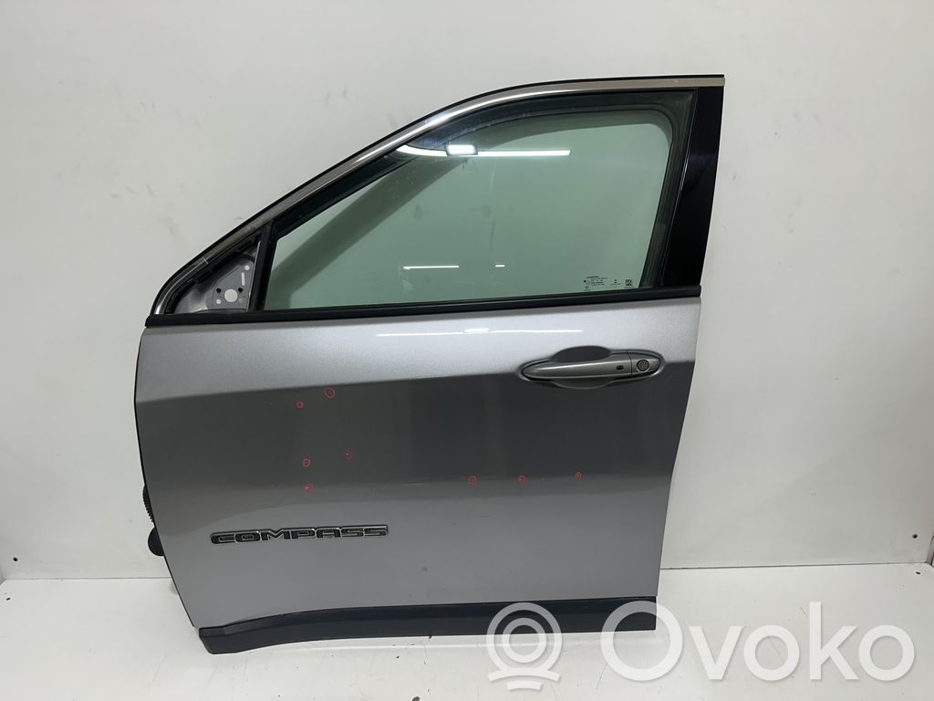 Jeep Compass Durvis 