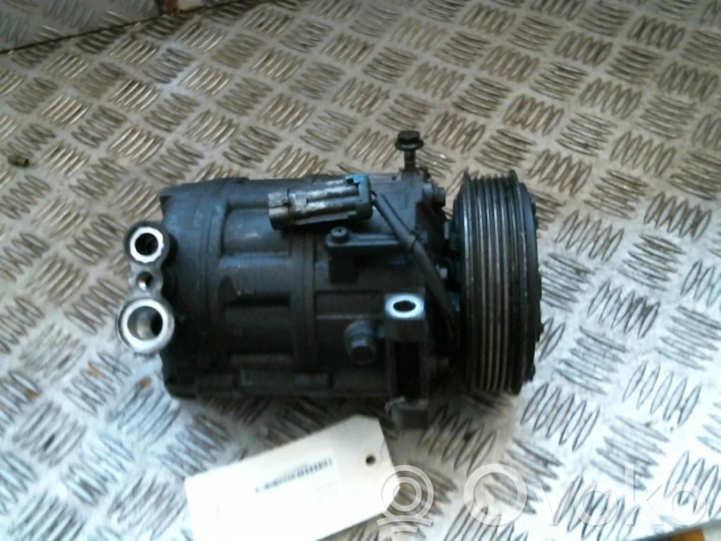 Alfa Romeo 159 Air conditioning (A/C) compressor (pump) 