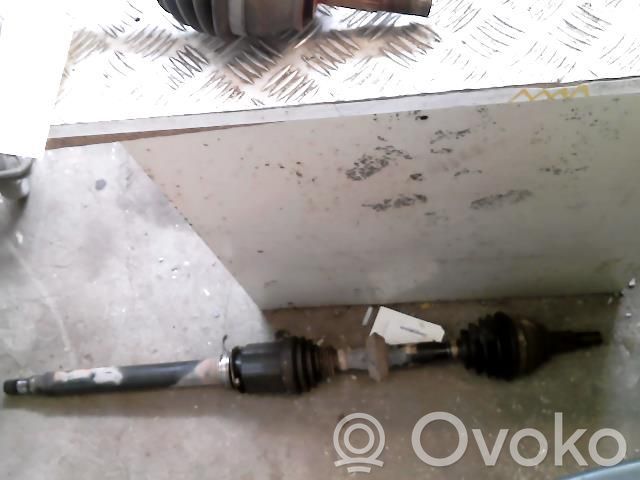 Eje de transmisión delantero   51876372