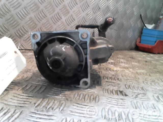 Motor de arranque   51832954