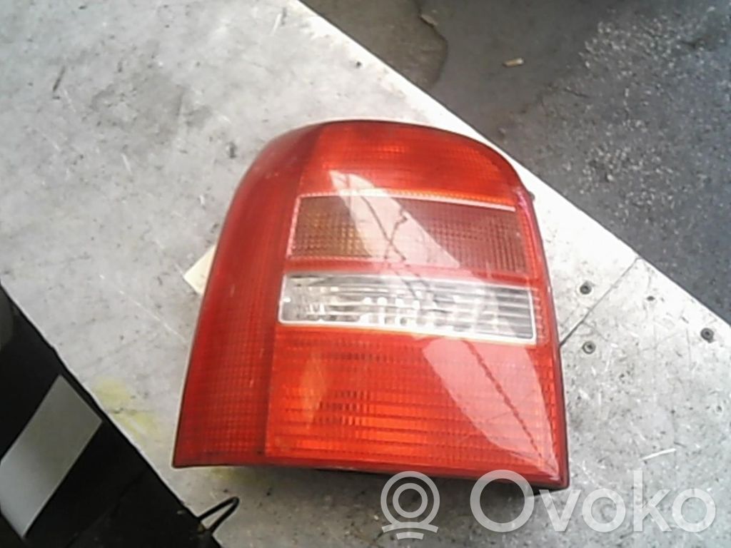Audi A4 S4 B5 8D Takavalot 