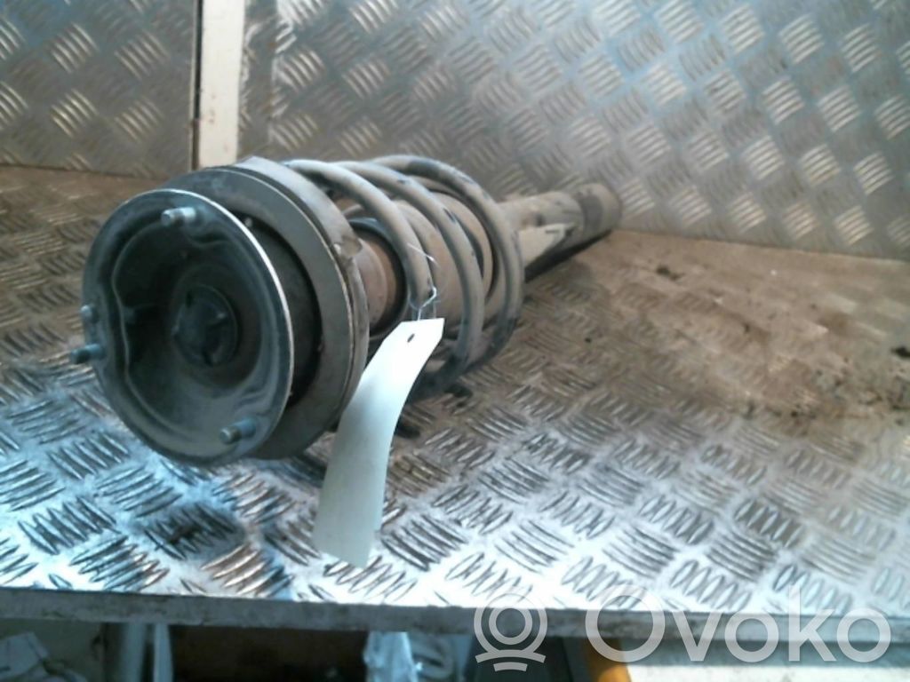 BMW 1 E81 E87 Front shock absorber with coil spring 
