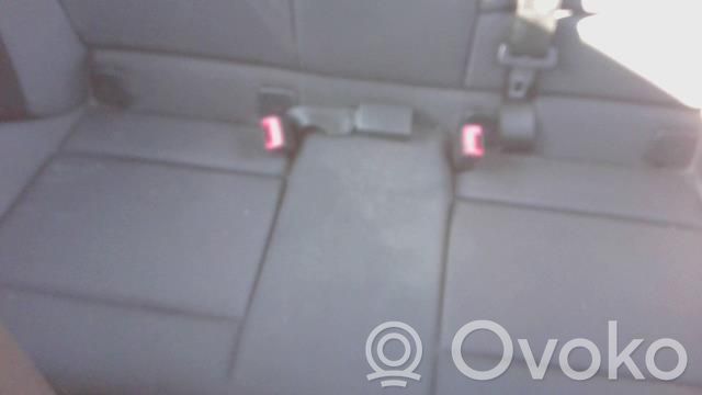BMW 1 E81 E87 Rear seat 