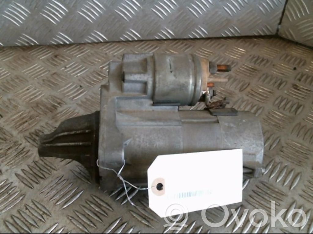 Starter motor