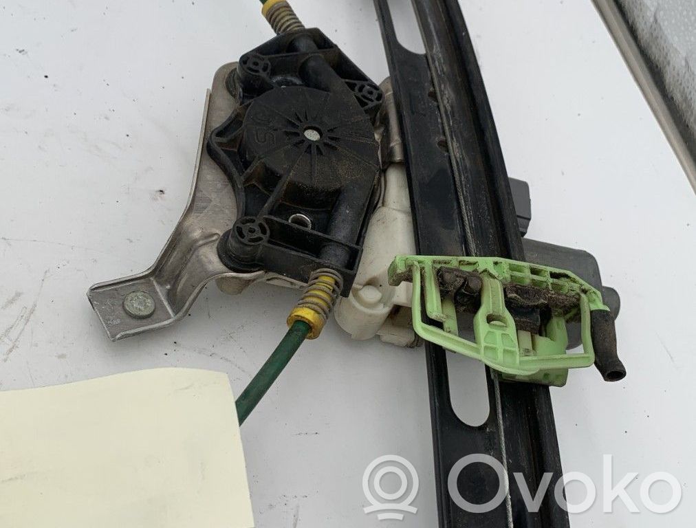 BMW 3 E46 Elektryczny podnośnik szyby drzwi przednich 