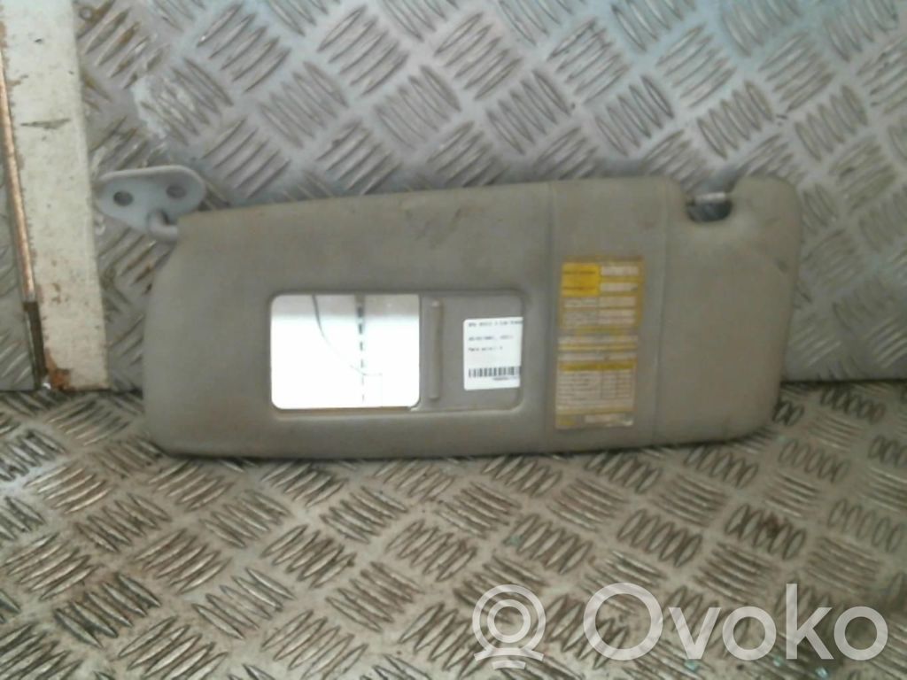 BMW 3 E46 Sun visor 