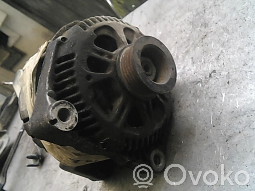 BMW 3 E46 Ģenerators 