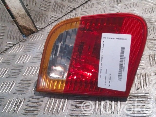Tailgate rear/tail lights   63216907945